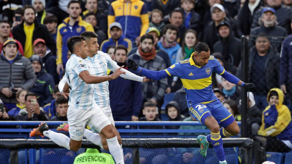 Boca Juniors vs Atletico Tucuman