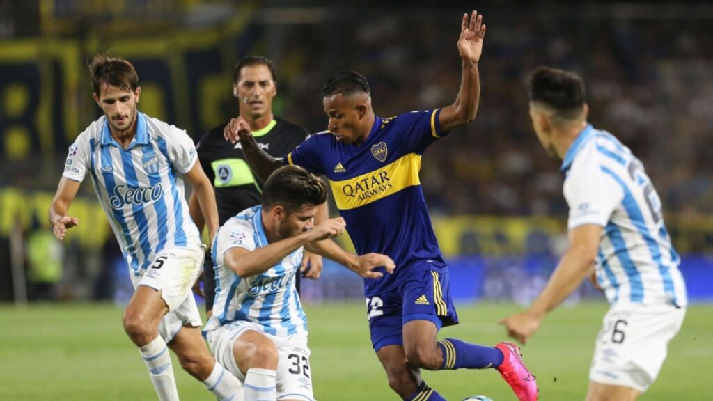 Boca Juniors vs Atletico Tucuman