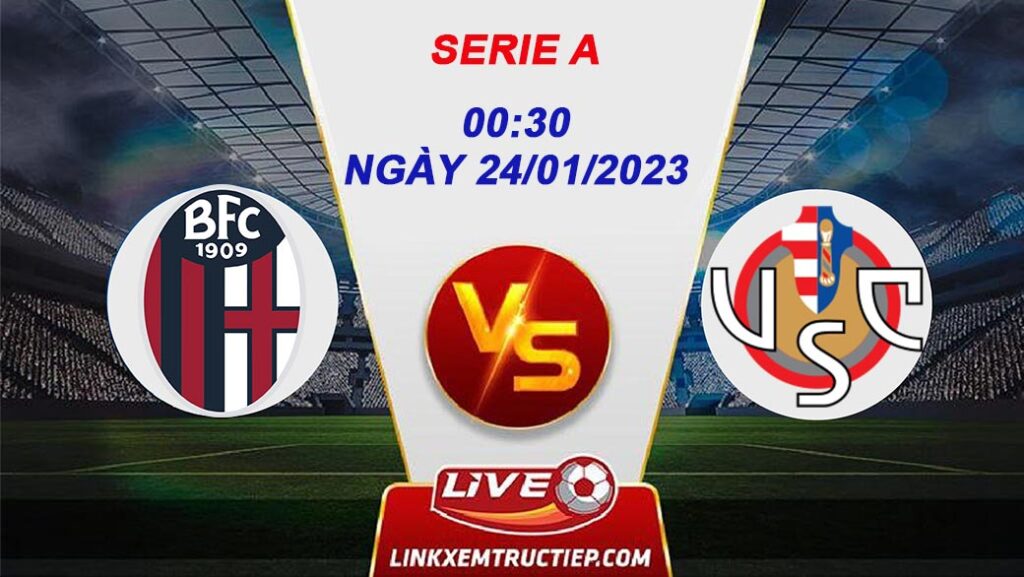 Bologna vs Cremonese