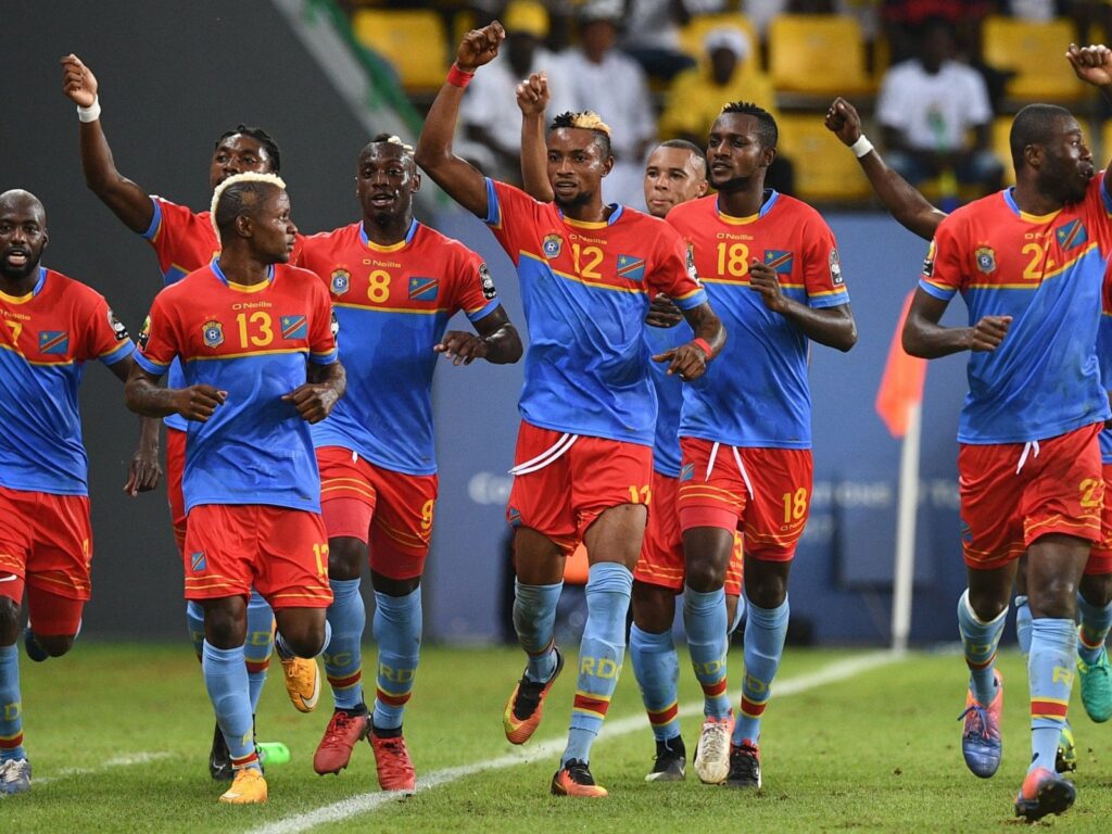 Cameroon vs Congo