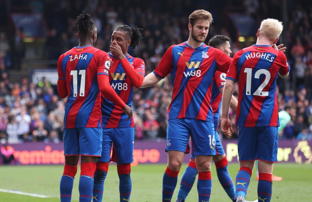 Crystal Palace vs Newcastle