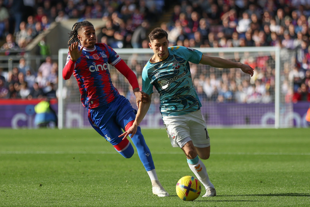 Crystal Palace vs Southampton