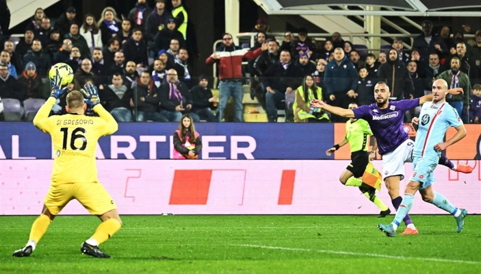 Fiorentina vs US Sassuolo Calcio
