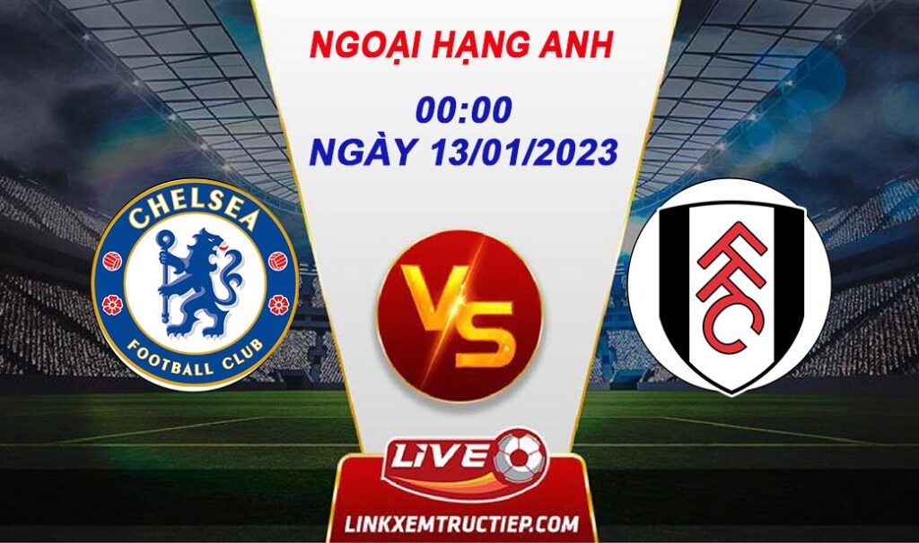 Fulham vs Chelsea FC