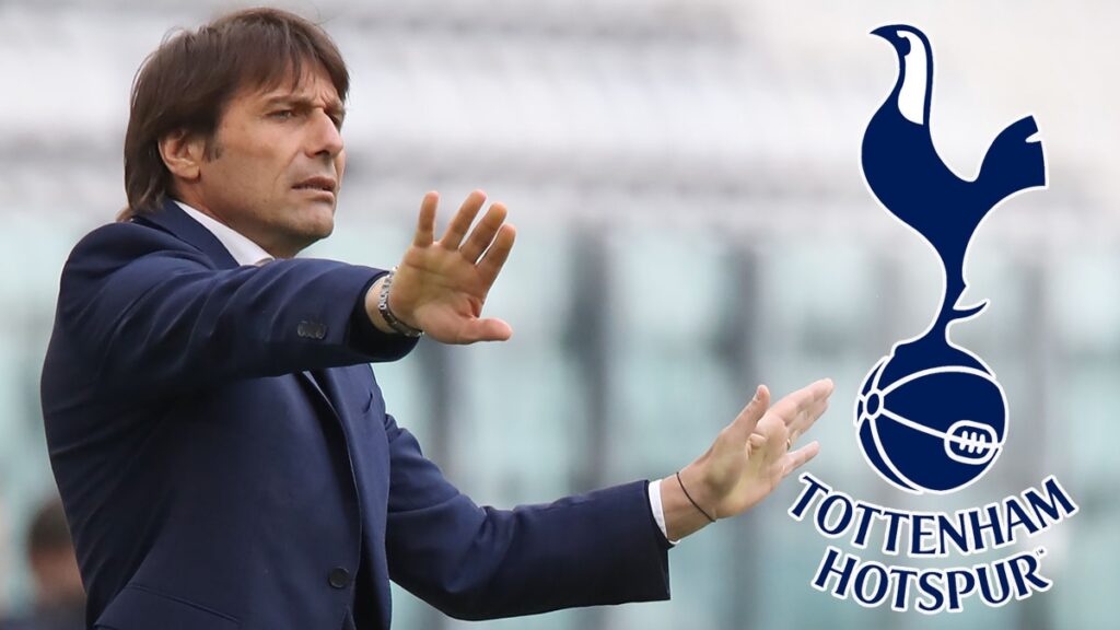 HLV Conte chỉ trích Tottenham