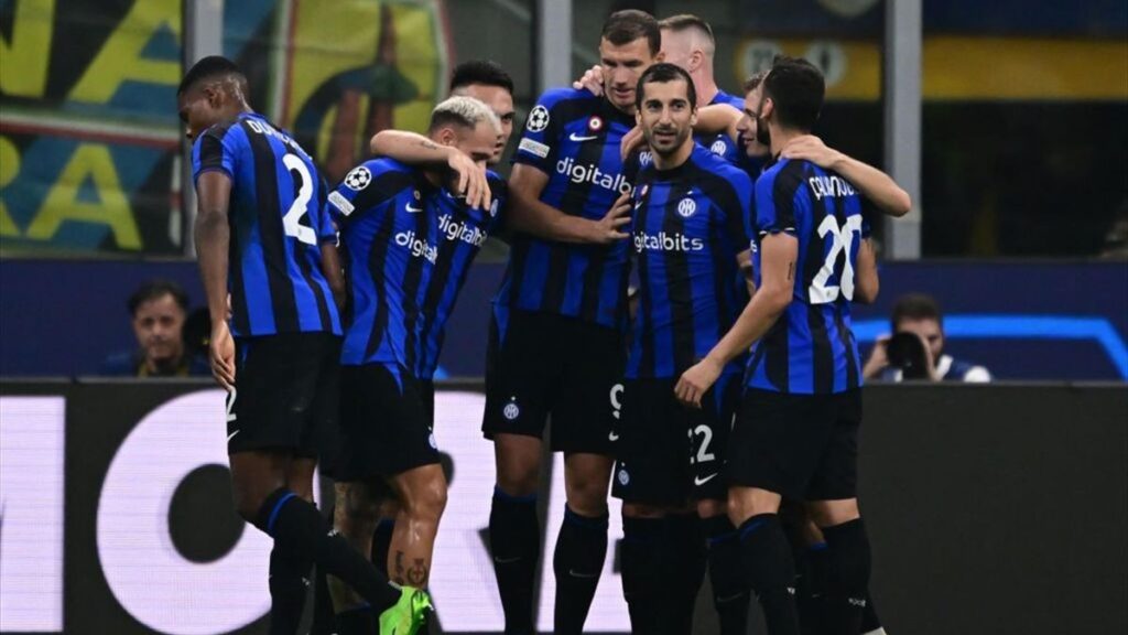 Inter Milan vs Empoli