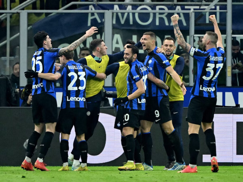 Inter Milan vs Empoli