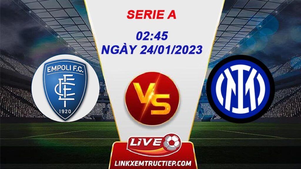 Inter Milan vs Empoli