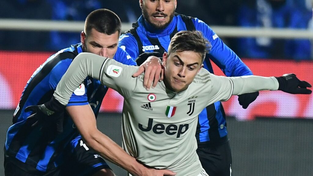 Juventus vs Atalanta