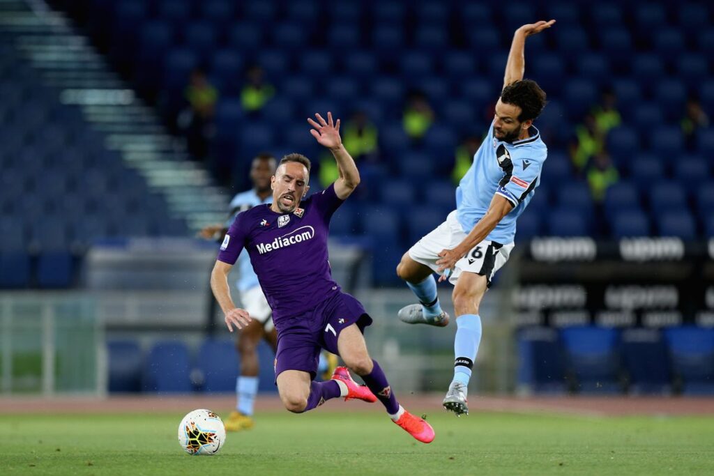 Lazio vs Fiorentina