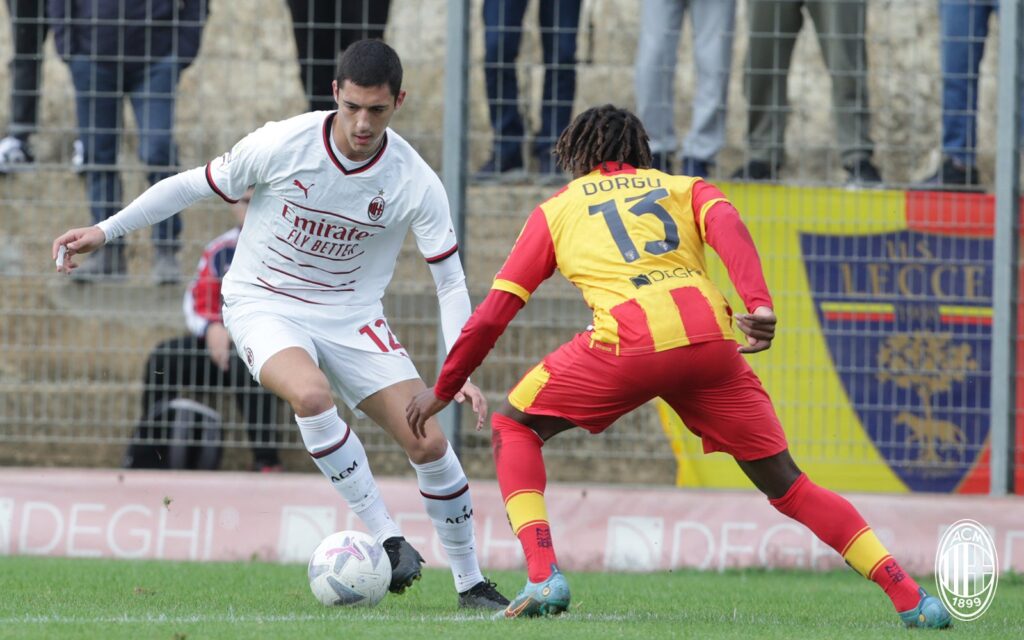 Lecce vs AC Milan