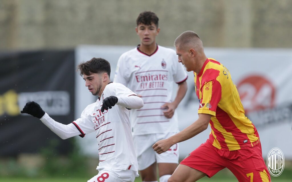 Lecce vs AC Milan