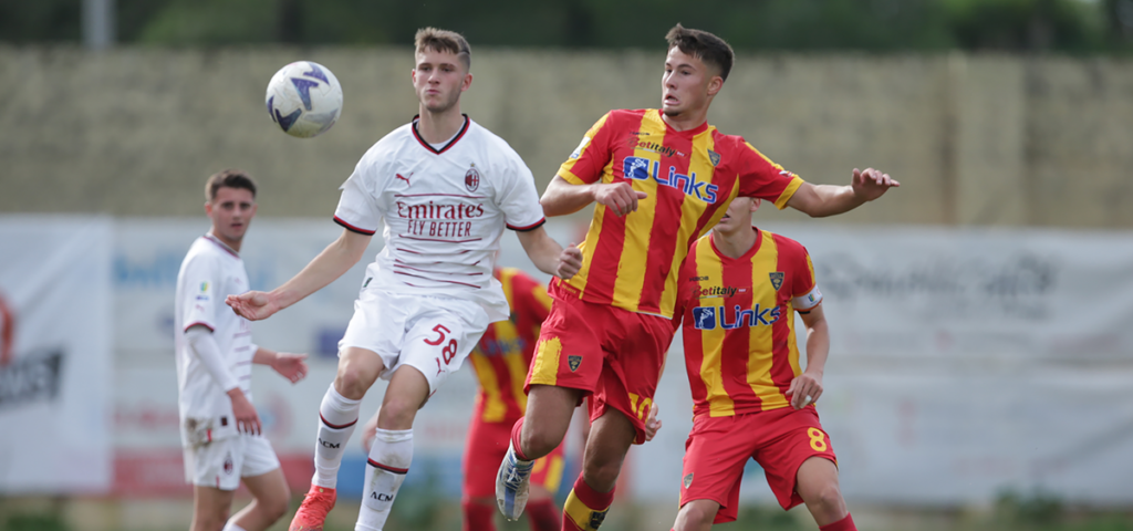 Lecce vs AC Milan