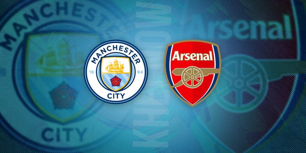 Manchester City vs Arsenal