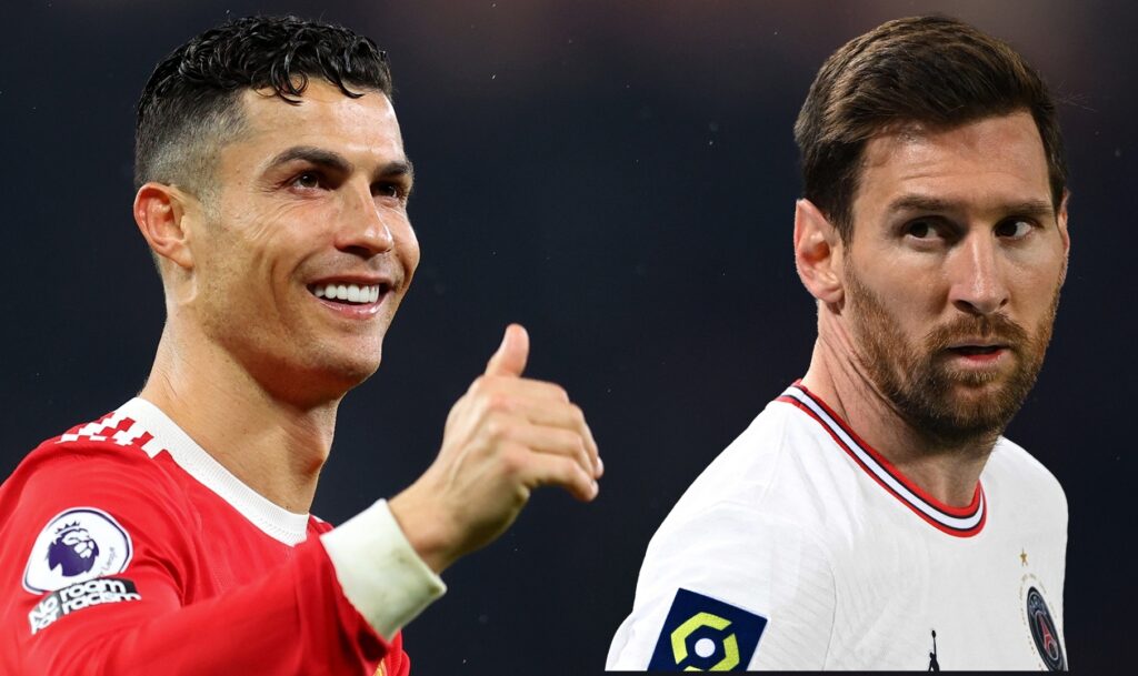 Messi đối đầu Ronaldo tại Saudi