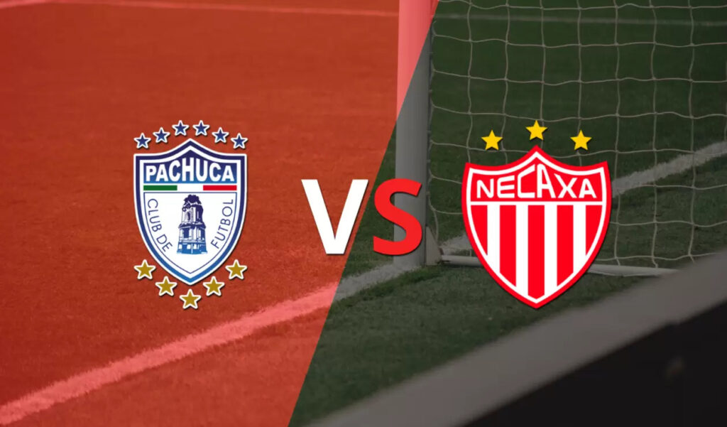 Pachuca vs Club Necaxa