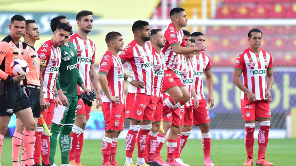 Pachuca vs Club Necaxa