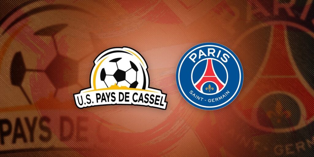 Pays de Cassel vs Paris Saint-Germain