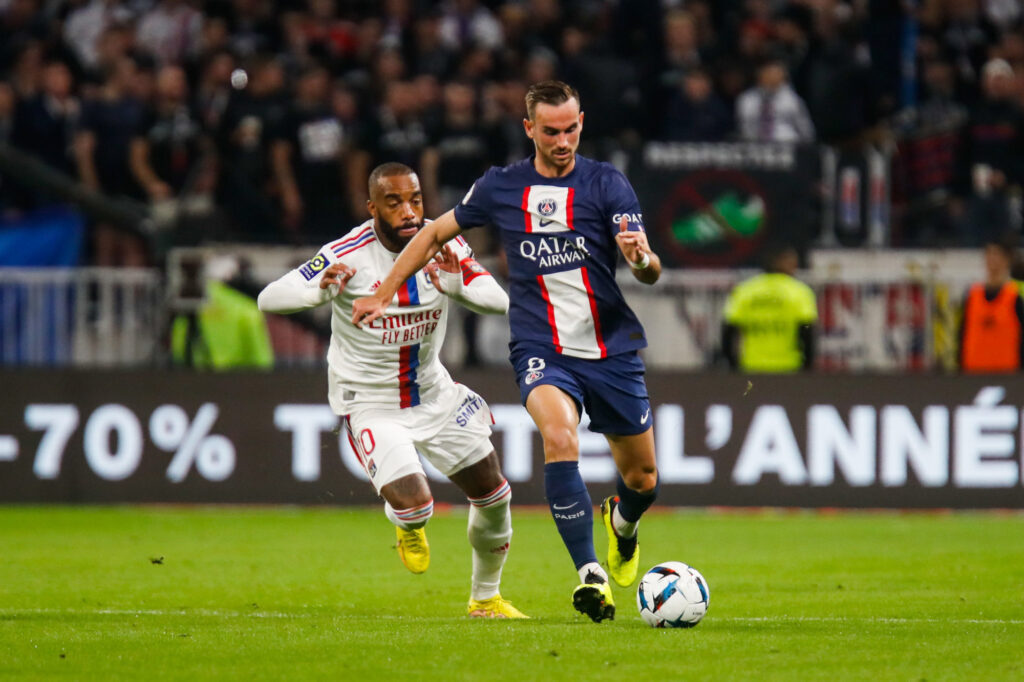 Pays de Cassel vs Paris Saint-Germain