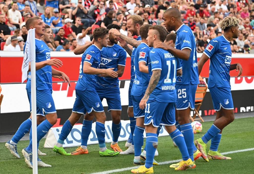 RB Leipzig vs Hoffenheim