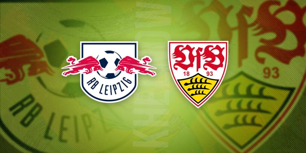 RB Leipzig vs VfB Stuttgart