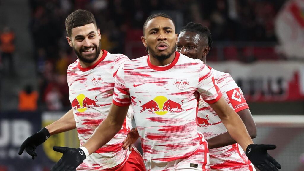 RB Leipzig vs VfB Stuttgart