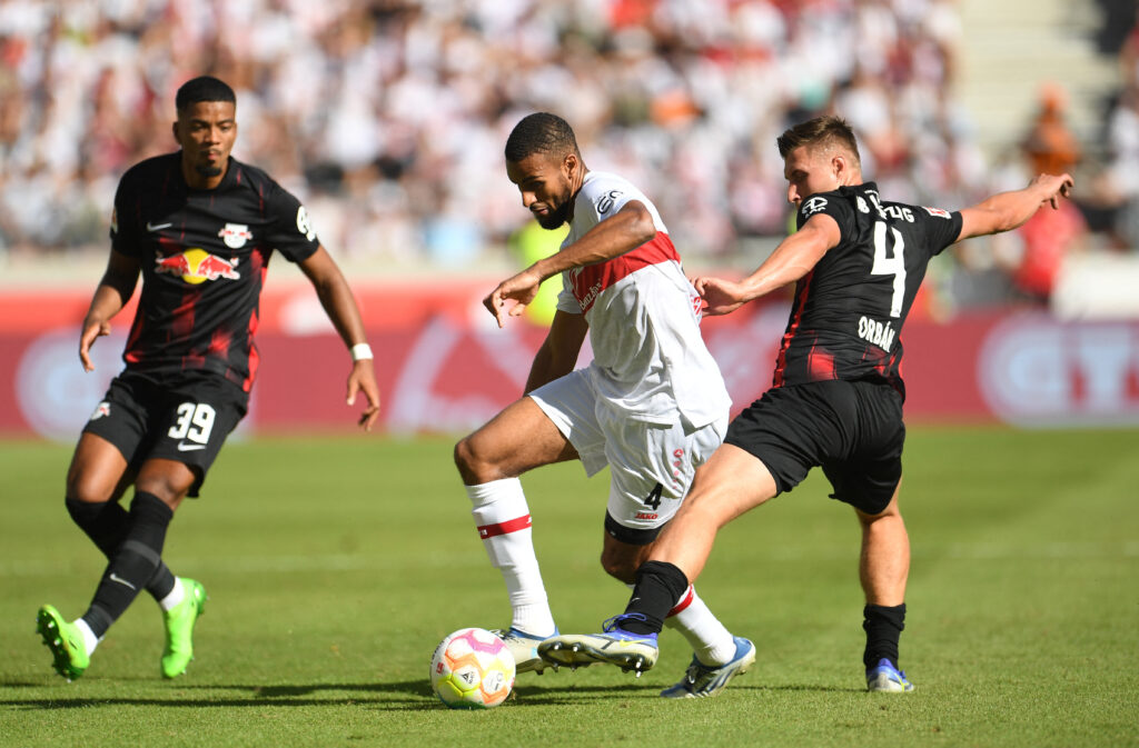 RB Leipzig vs VfB Stuttgart