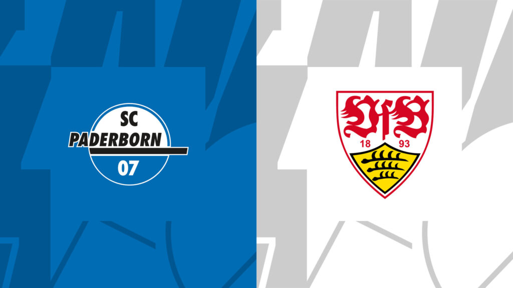 SC Paderborn 07 vs VfB Stuttgart