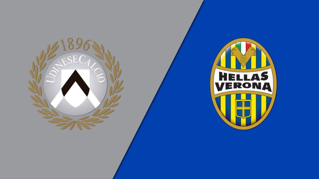 Udinese vs Hellas Verona