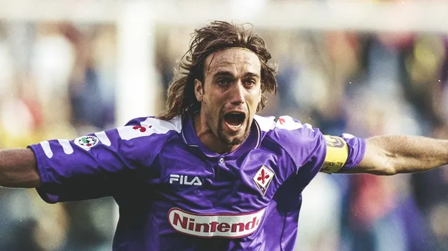 Gabriel Batistuta_ Biểu tượng cho sự thủy chung, khát khao cống hiến