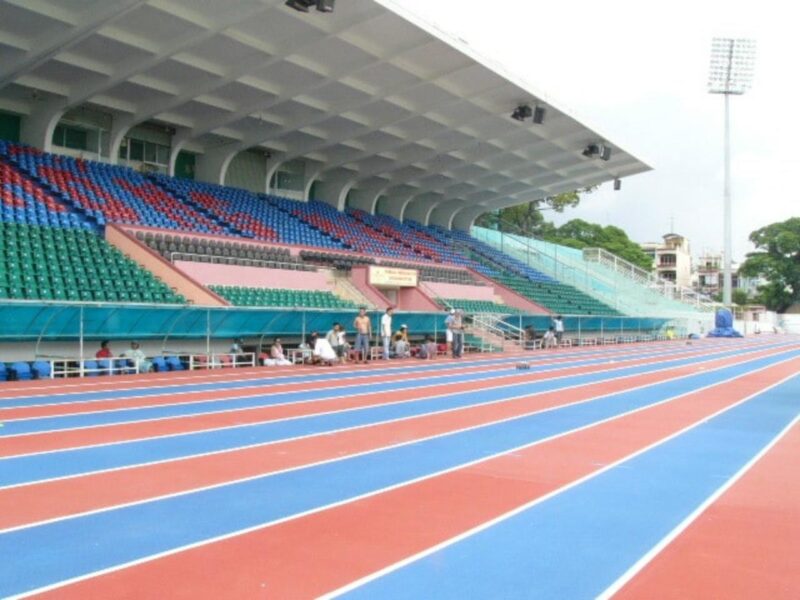Sân vận động Cộng Hòa được đổi tên thành sân vận động Thống Nhất