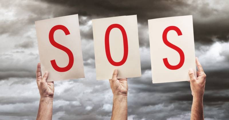 SOS nghĩa là gì?
