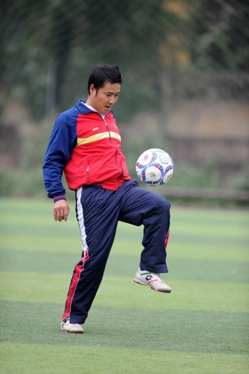 Cầu thủ đội tuyển Việt Nam xuất sắc nhất Tiger Cup