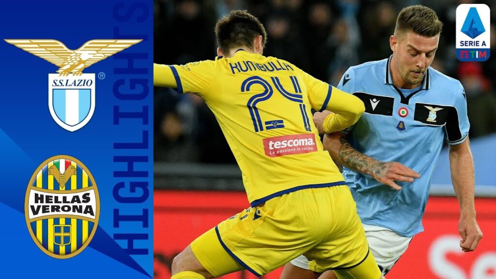 Hellas Verona vs Lazio