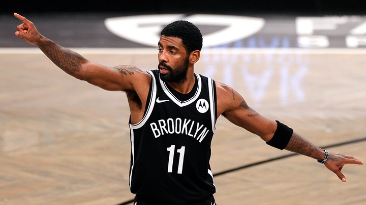 Kyrie Irving chia sẻ về Brooklyn Nets, quyết định nộp đơn xin trao đổi trước kỳ chuyển nhượng