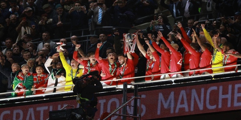 Man Utd vô địch Carabao Cup lần đầu tiên sau 6 năm