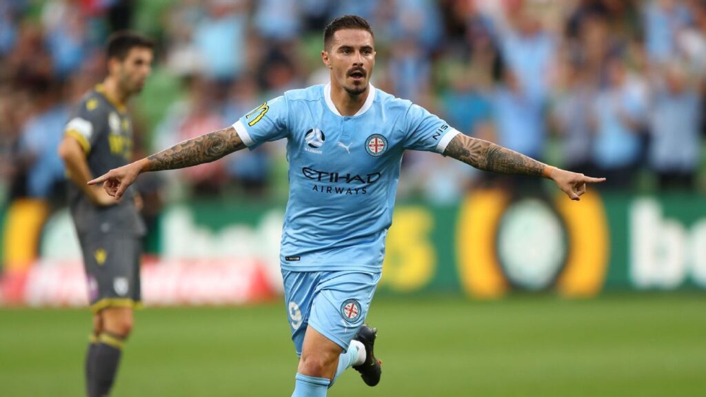 Melbourne City vs Macarthur FC