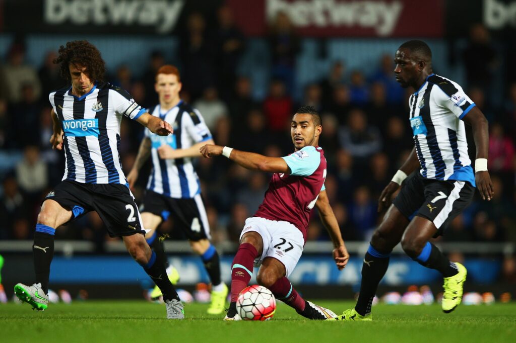 Newcastle vs West Ham United