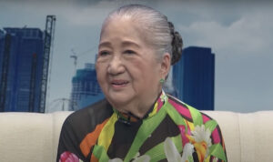 Nghệ sĩ Thiên Kim