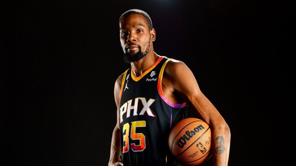 Lý do Phoenix Suns muốn Kevin Durant và Kyrie Irving