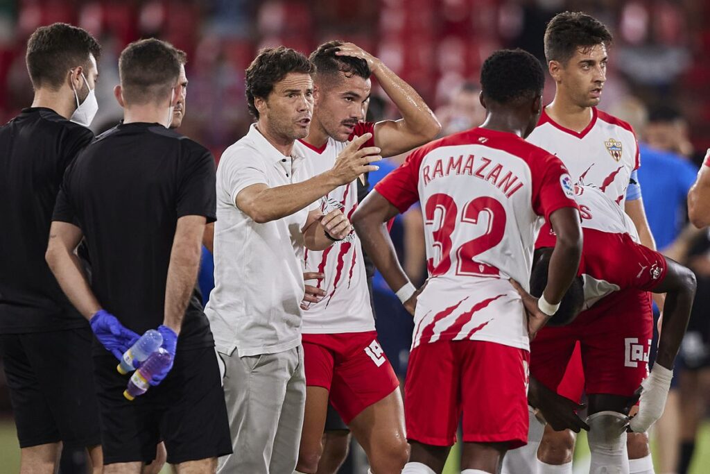 Rayo Vallecano vs Almeria