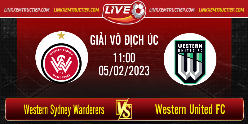 Western Sydney Wanderers vs Western United FC