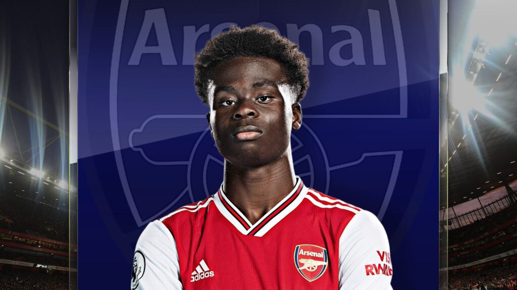 Arsenal đạt thỏa thuận với Bukayo Saka, cầu thủ trẻ tài năng và giàu tố chất