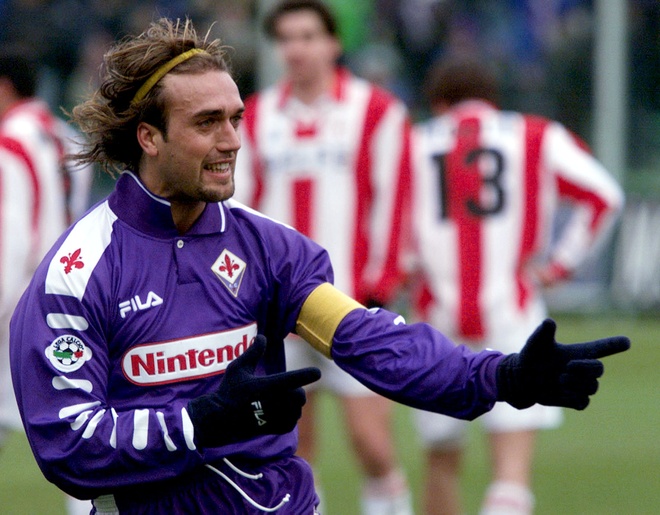 Gabriel Batistuta_ Biểu tượng cho sự thủy chung, khát khao cống hiến