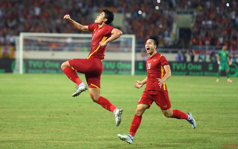 Các suất cầu thủ quá tuổi tạo lợi thế cho đội tuyển Việt Nam