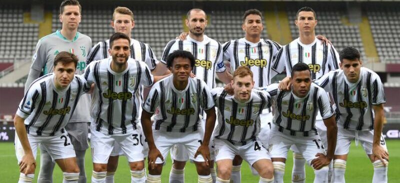 Câu lạc bộ bóng đá Juventus là câu lạc bộ giành nhiều giải vô địch Ý nhất