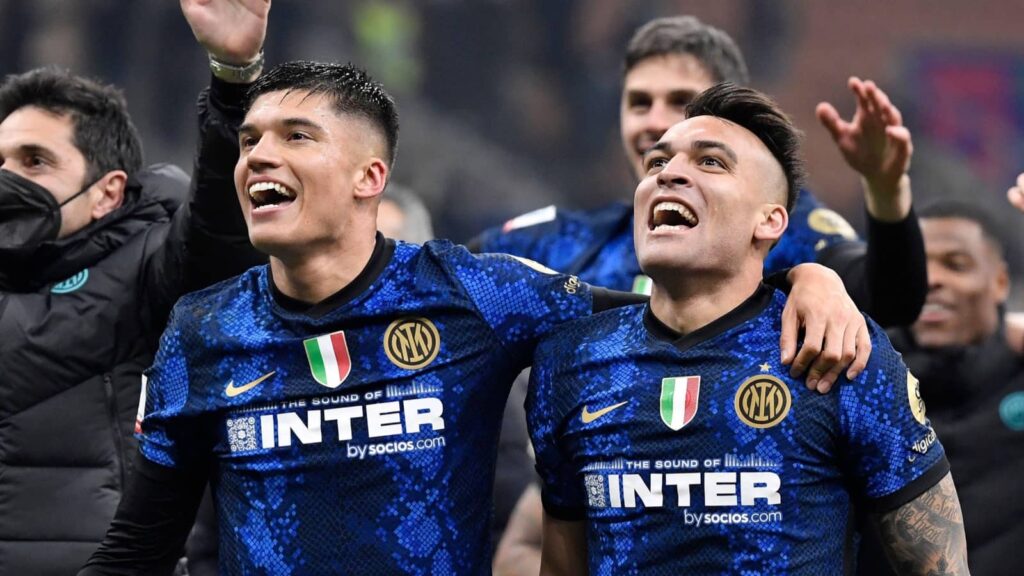 Inter đánh bại AC Milan