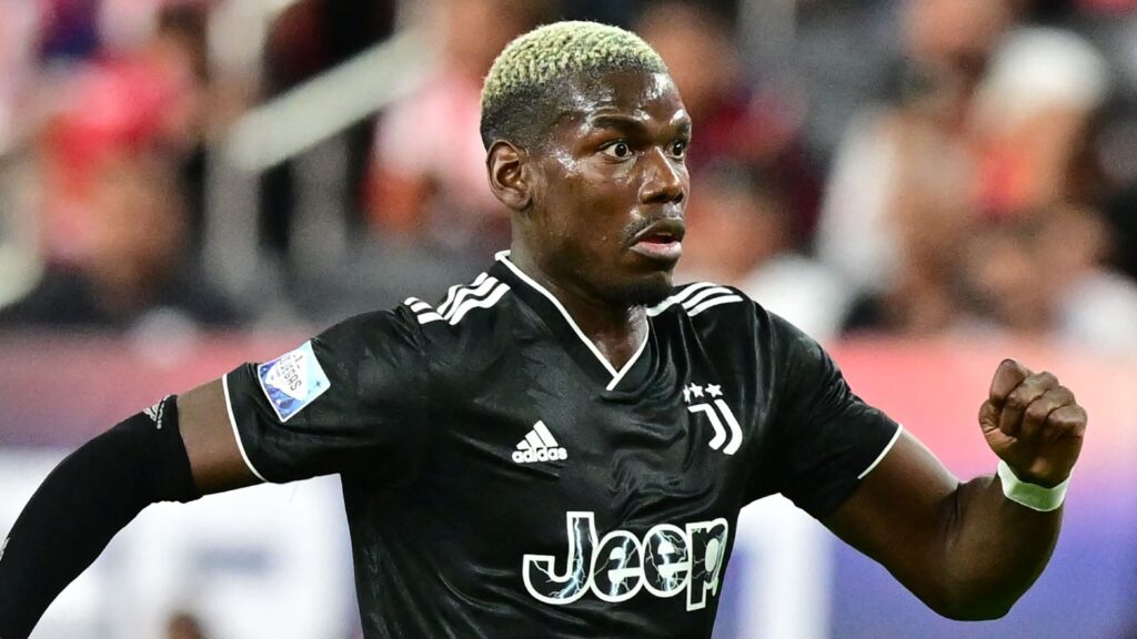 Juventus muốn tống cổ Paul Pogba