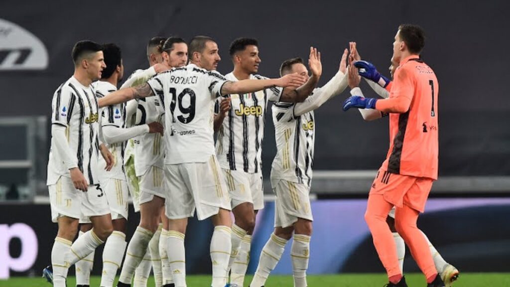 Juventus thắng Lazio