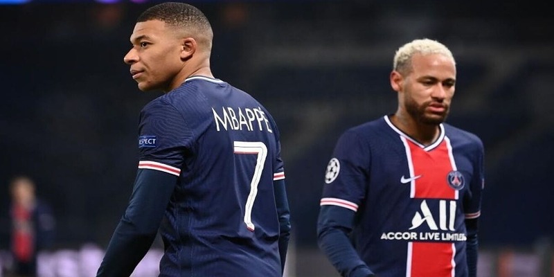 Những trận thua đẩy cao căng thẳng tại PSG, nguyên nhân  Neymar tranh cãi